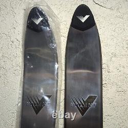 Vintage'99 Volant Fx-2L Skis 190 cm New (other) Never Mounted Stainless USA