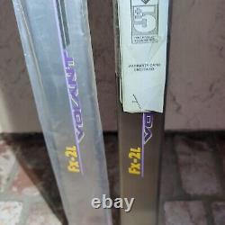 Vintage'99 Volant Fx-2L Skis 190 cm New (other) Never Mounted Stainless USA