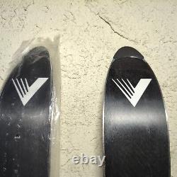 Vintage'99 Volant Fx-2L Skis 190 cm New (other) Never Mounted Stainless USA