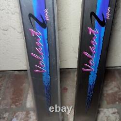 Vintage'99 Volant Z Max Skis 190 cm. New (other) Never Mounted. Stainless. USA