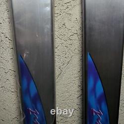 Vintage'99 Volant Z Max Skis 190 cm. New (other) Never Mounted. Stainless. USA