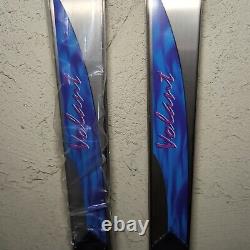 Vintage'99 Volant Z Max Skis 190 cm. New (other) Never Mounted. Stainless. USA