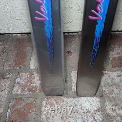 Vintage'99 Volant Z Max Skis 190 cm. New (other) Never Mounted. Stainless. USA