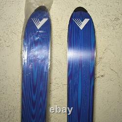 Vintage'99 Volant Z Max Skis 190 cm. New (other) Never Mounted. Stainless. USA