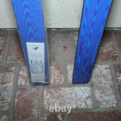 Vintage'99 Volant Z Max Skis 190 cm. New (other) Never Mounted. Stainless. USA