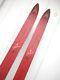 Vintage Early 60s Kästle Slalom R Race Skis 210 cm with Marker Bindings Longthongs