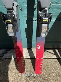 Vintage K2 Slalom 8.3 USA Composite 170 cm Marker Bindings Skis Snow Winter