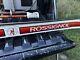 Vintage Rossignol Concorde Downhill Skis 178cm Original Bindings Decor Rare