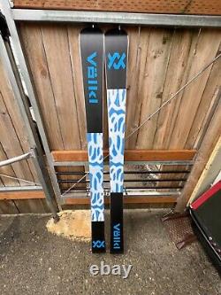 Vöikl revolt 95 park skis with marker griffin binding mounted once's at 27.5