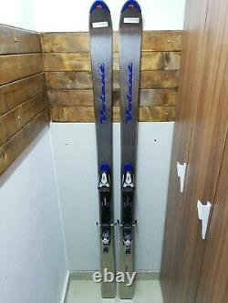 Volant Stainless Steel 188 cm Ski + Marker 12 Bindings Winter Sports Downhill