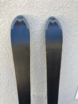 Volant Ti Power Titanium Marker M32 Bindings Leki Carbon Voodoo Poles Snow Skis