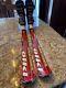 Volki Racetiger 163 cm Skis, Bindings & Size 25.5 Nordica Boots Package Deal