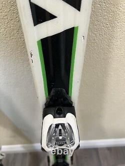 Völkl 130cm Skis With Marker Bindings In Great Condition