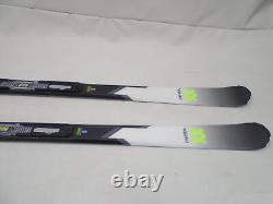 Volkl 2021 Deacon 8.0 120367 Black/white/green 179 CM Men's All Mountain Skis