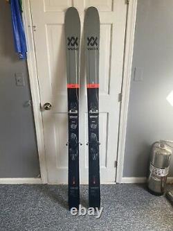 Volkl 90eight Skis 177cm With Marker Griffon Bindings
