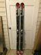 Volkl AC30 UNLIMITED 170cm All Mountain/Carving Skis 118/76/104 Marker Bindings