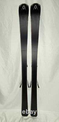 Volkl Attiva Oceana Skis 156 Marker 9.0 Adjustable Bindngs Women's All Mountain