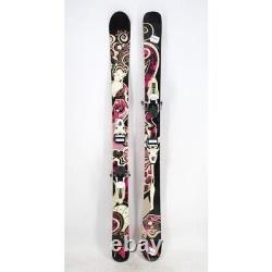 Volkl Aura Women's Demo Skis 156 cm Used