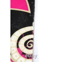 Volkl Aura Women's Demo Skis 156 cm Used