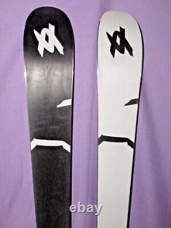 Volkl BRIDGE Freestyle skis 177cm with Marker FREE Airpad 12.0 ski bindings SNO