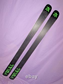 Volkl BRIDGE all mountain Twin Tip skis with Rocker 171cm bindings not included