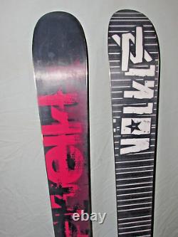 Volkl COSMO women's all mountain skis 169cm with Marker SQUIRE 11 ski bindings