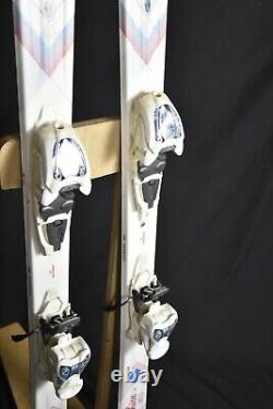 Volkl Chica Skis Size 150 CM With Marker Bindings