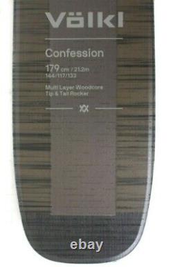 Volkl Confession Ski 179cm /51018/