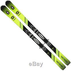 Völkl Deacon 76 Ski + rMotion2 12 GW Bindung Unisex All Mountain Alpin Ski Set