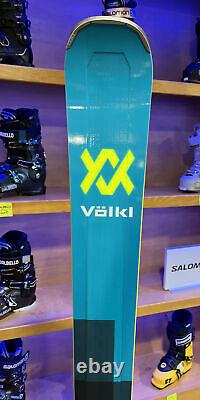 Volkl Deacon 84 162 cm Men's All-mountain 2023 Ski