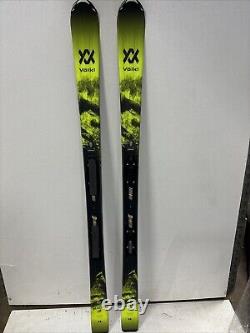 Volkl Deacon Jr Skis 150 CM #sc8