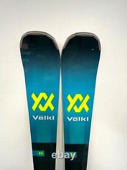 Volkl Deacon Lowride Skis + XL LR Bindings NWT 182 cm Mens 20/2021 Free Shipping