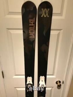 Volkl Gotama All Mountain Skis (186cm)
