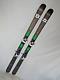 Volkl KANJO 84 Titanal Band skis 168cm with Salomon Warden 11 adjustable bindings