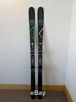 Volkl Kanjo 175cm All Mountain Skis