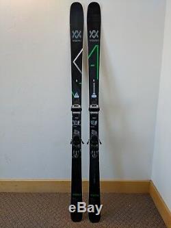 Volkl Kanjo 182cm All Mountain Skis