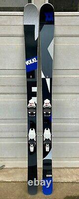 Volkl Kendo 177cm 2017 with Marker Squire bindings