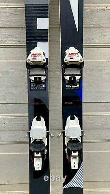 Volkl Kendo 177cm 2017 with Marker Squire bindings