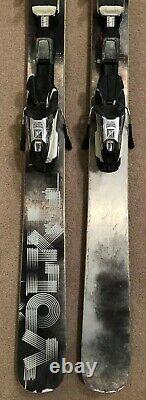 Volkl Kendo Skis 170cm Marker Fastrak 10.0 Bindings