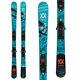 Volkl Kids' Revolt Hopper Skis with4.5 Vmotion Jr Black/Anthracite Bindings 2024