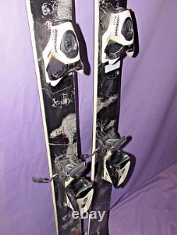 Volkl MANTRA Jr kid's all mtn Twin Tip skis 148cm w Rossignol Axium Jr bindings
