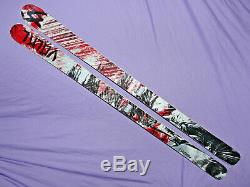Volkl MANTRA Tip-Rocker All-Mountain SKIS 177cm no bindings Made in GERMANY