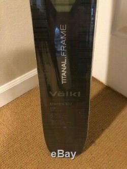 Volkl Mantra 102's. Brand new in the wrapper. 170cm. All mountain skis
