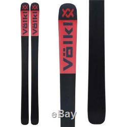 Volkl Mantra Black 170 cm All-Mountain Alpine Skis With Bindings