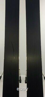 Volkl Mantra Skis 184cm with Rossignol Axial2 Bindings