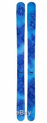 Volkl One Blue 176 cm All-Mountain/Powder Alpine Skis With Bindings