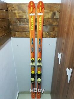 Volkl P30 RC Racing 178 cm Ski + Salomon 14 Bindings Winetr Sports Downhill Fun