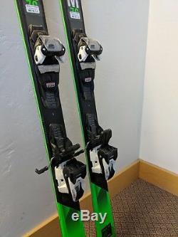 Volkl RTM 76 161cm All Mountain/carving Skis