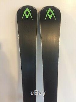 Volkl RTM 84 172 cm All Mountain Skis 2017