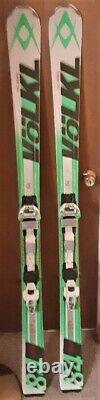 Volkl RTM 84 Skis (166CM) Pristine Condition with Marker Bindings